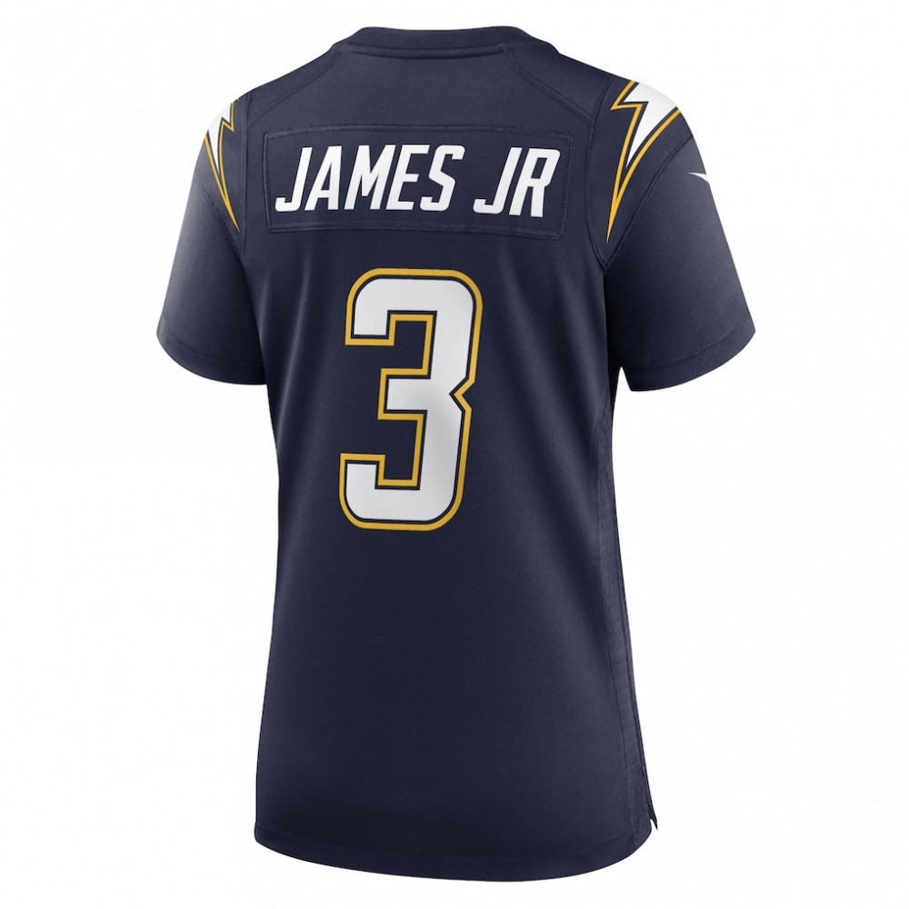 Derwin James Jr. Los Angeles Chargers Nike Women's Alternate Super Chargers Game Jersey - Navy-GridironStore